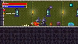 Game screenshot Silver Knight hack
