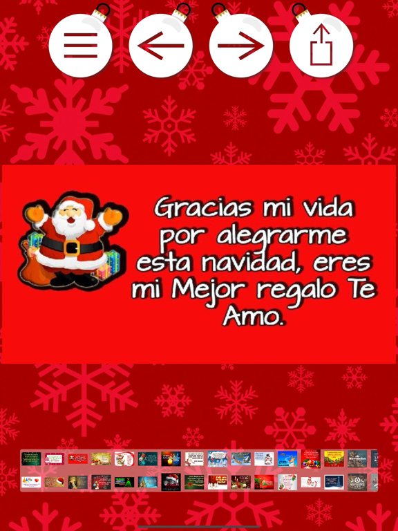 Screenshot #6 pour Images et cartes de noël