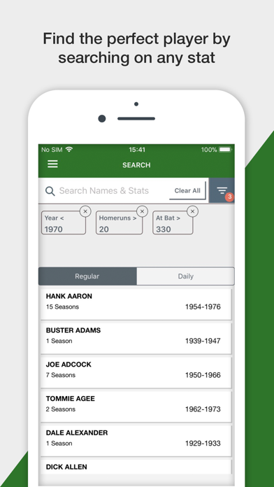 Baseball Card Viewer Screenshot