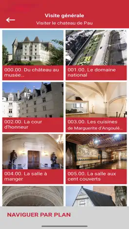 Game screenshot Château de Pau hack