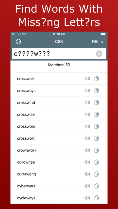 Crossword Solver Kingのおすすめ画像2