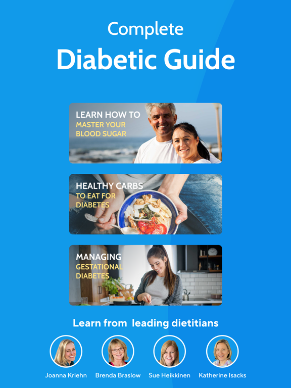 Diabetes Tracker by MyNetDiaryのおすすめ画像9