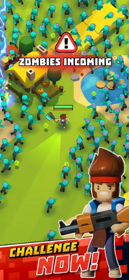 Game screenshot Zombie Crusher: Survival RPG mod apk