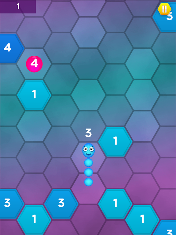 Screenshot #5 pour Snaky Jam