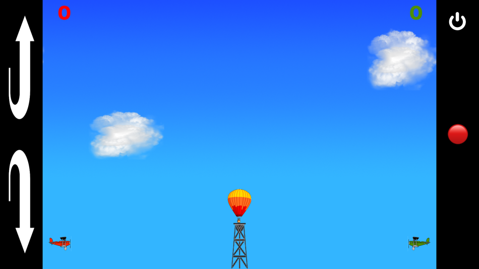 #1. Airplane Duel (iOS) De: caweb.de