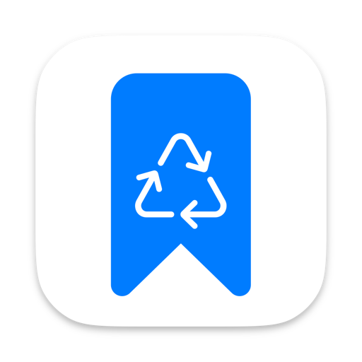 Bookmark Organizer icon