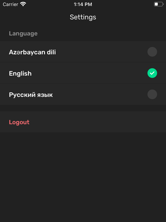 Screenshot #6 pour Push30 Partner