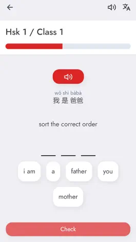 Game screenshot AdvanChinese - Learn Chinese mod apk
