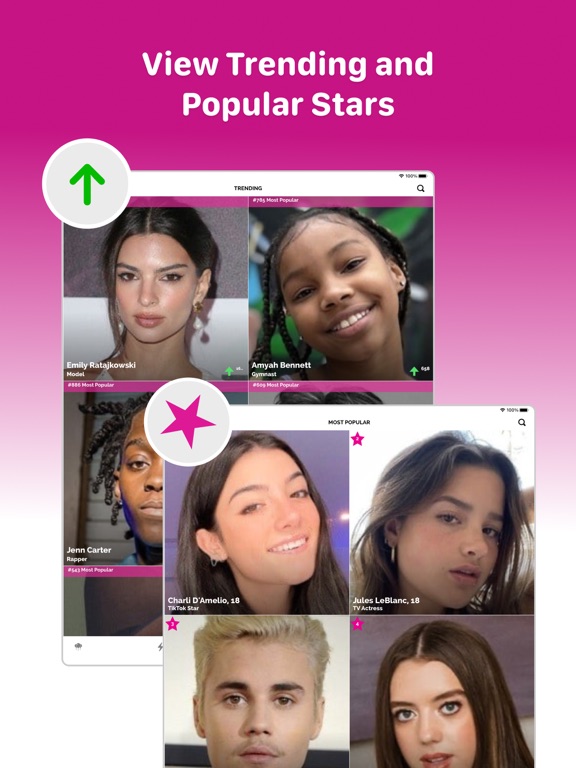 Screenshot #6 pour Famous Birthdays