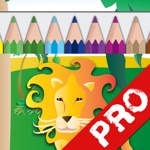 Teken en Kleur: Oerwoud PRO