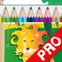 Draw and Colour:The Jungle PRO