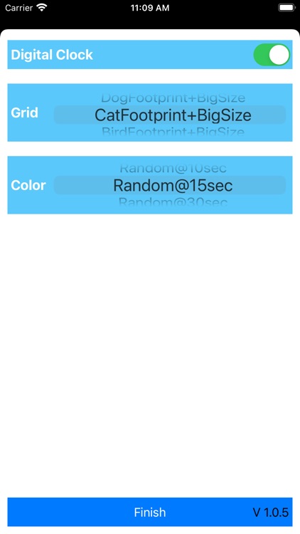 Neon_Clock screenshot-7
