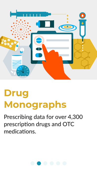 MPR Drug and Medical Guide Screenshot