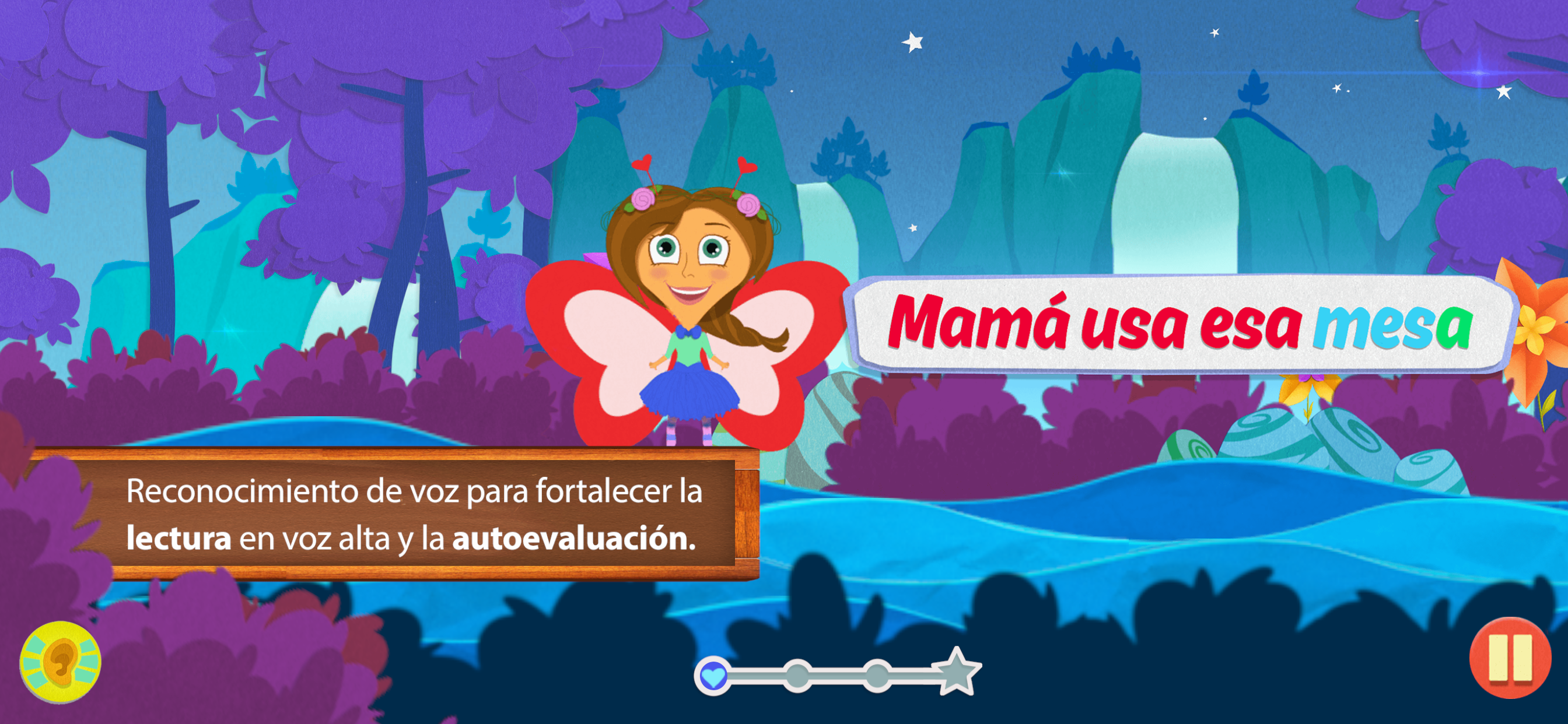 Aprender a leer con MaLé