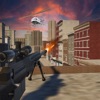 Sniper City 3D・Zombie Gun Game icon