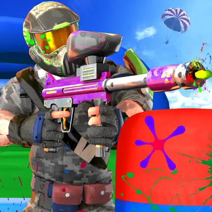 Paintball Shooting Games 3D Cheats