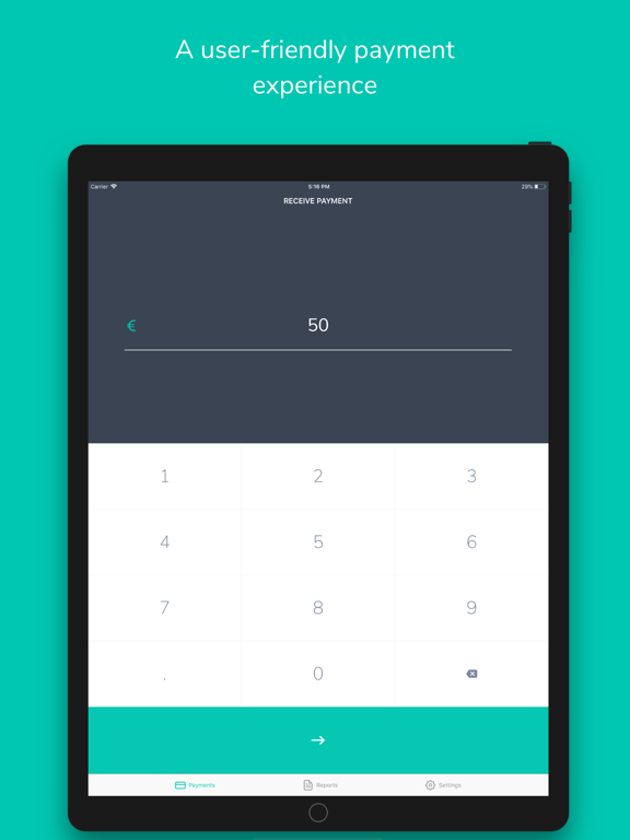 Screenshot #4 pour Nuvei Point of Sale (POS)