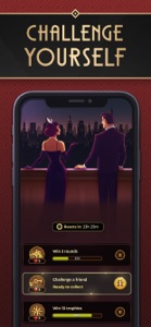 Grand Gin Rummy 2: Card Game screenshot #6 for iPhone