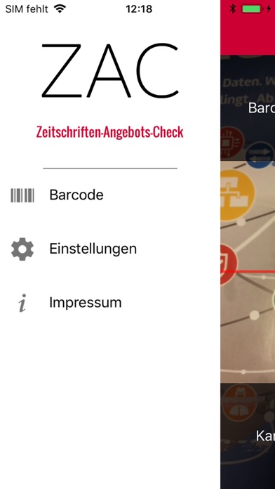 ZAC-Zeitschiftenangebotcheck screenshot 2