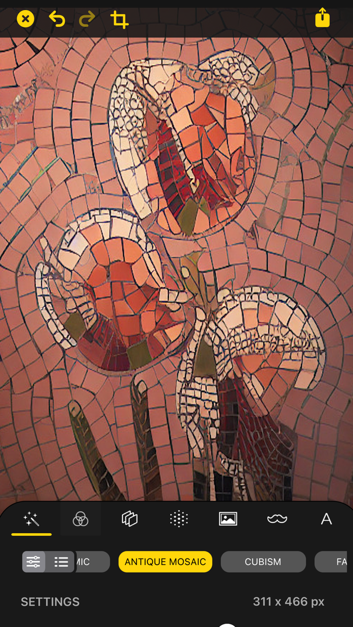 SDFX - Paint and Cartoon Filters