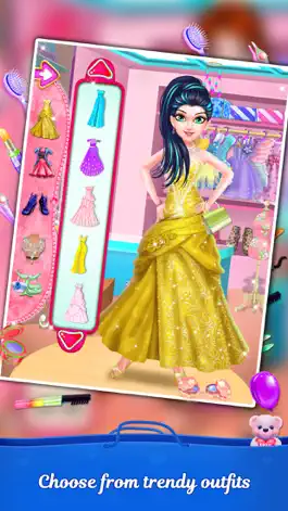 Game screenshot Shopaholic Girl Fashion hack