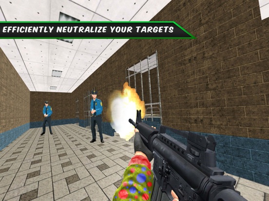 Screenshot #4 pour Clown Attaque Underworld Guerr