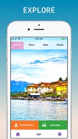 Lake Como Travel Guide - Italy screenshot