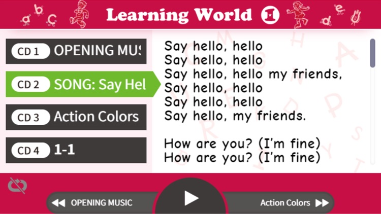 Learning World 1