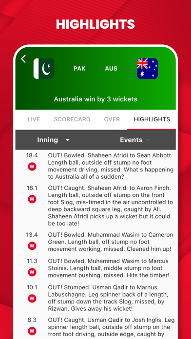 Dream Team 11 Live Cricket Screenshot