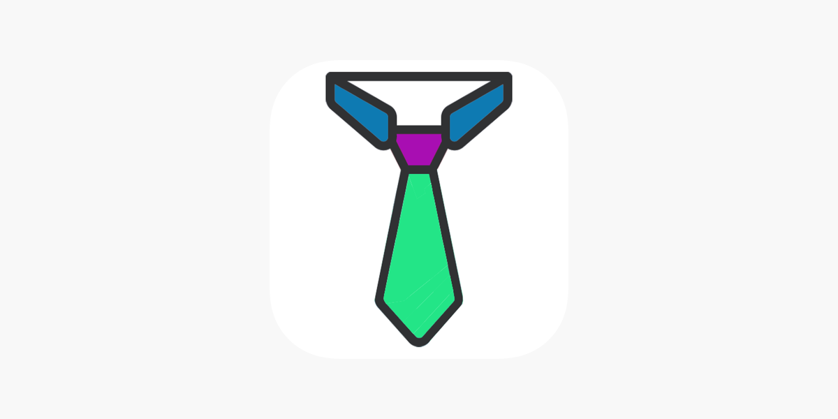 كيفية ربط ربطة عنق وربطة عنق على App Store
