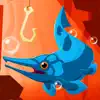 Go Fish: Jurassic Pond App Feedback