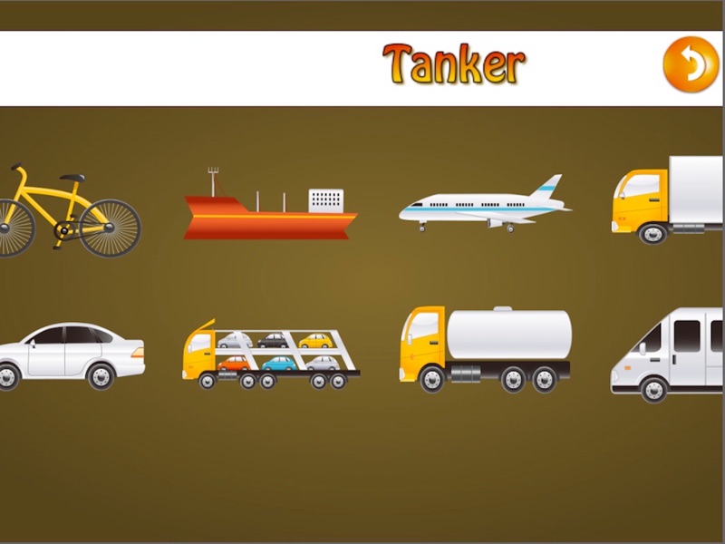 QCat - Vehicle puzzle game screenshot 6