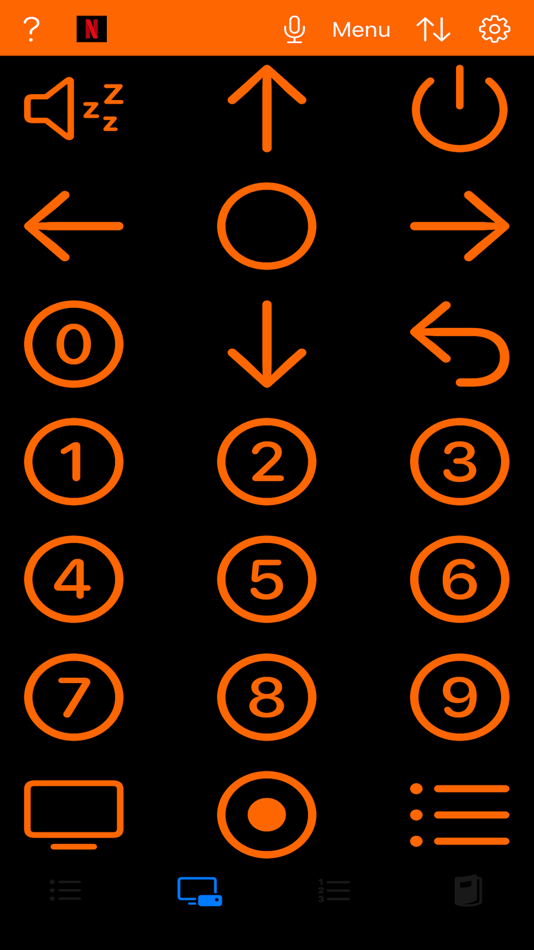 #2. Box & SmartTV remote (iOS) 由: Cyrille Fougerouse