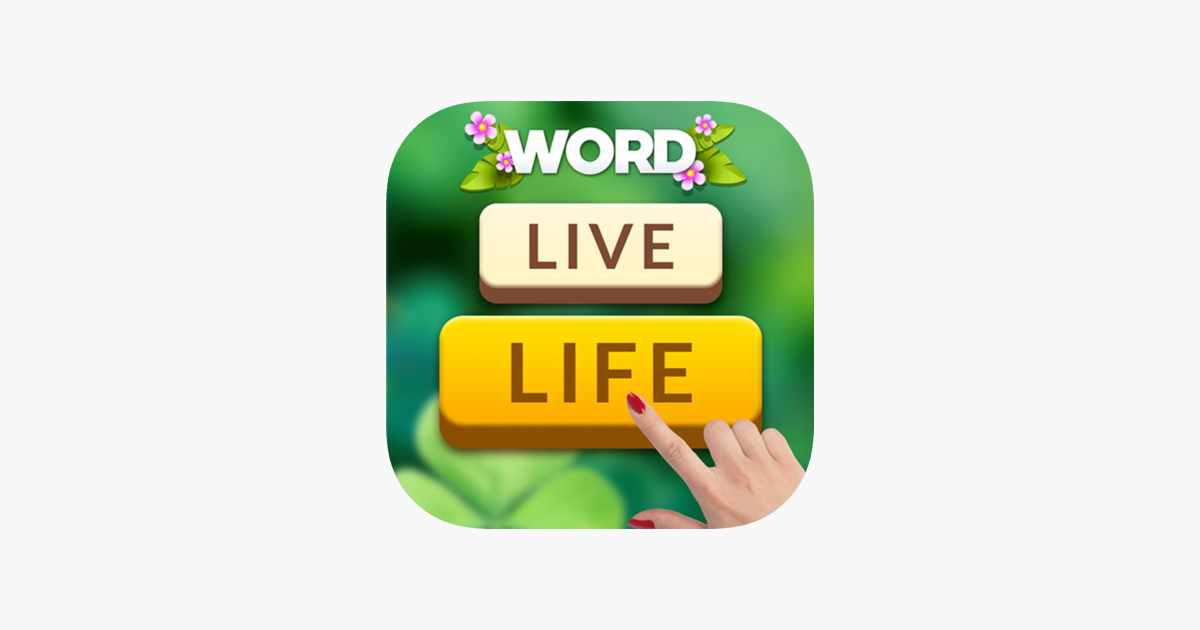 Word Life – Kreuzworträtsel im App Store