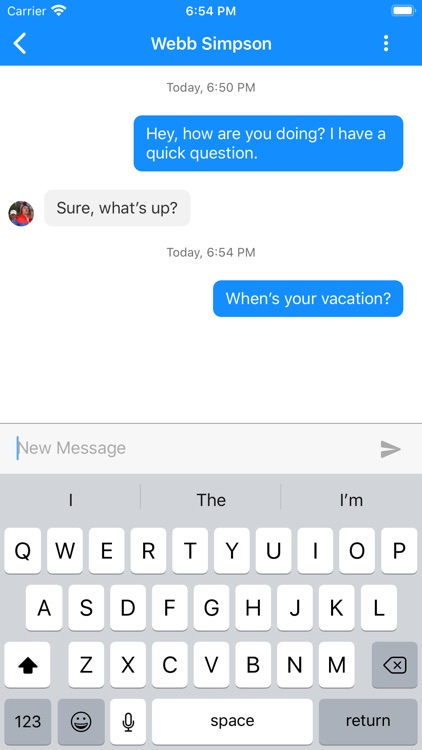 JumpForward screenshot-9