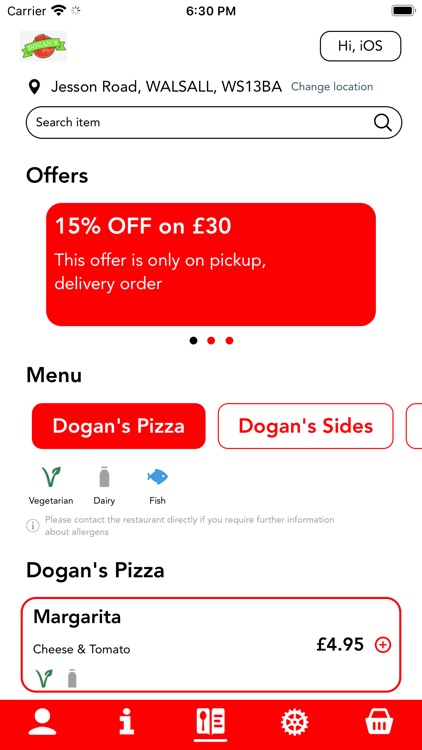 Dogans Fish and Chip Shop