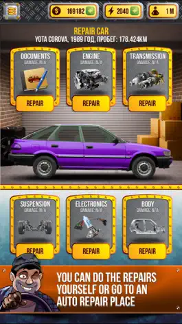 Game screenshot Cars Dealer Simulator apk