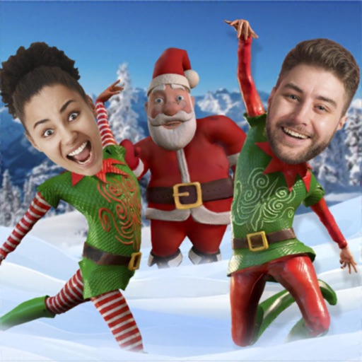 Elf Yourself Dance - Christmas Icon