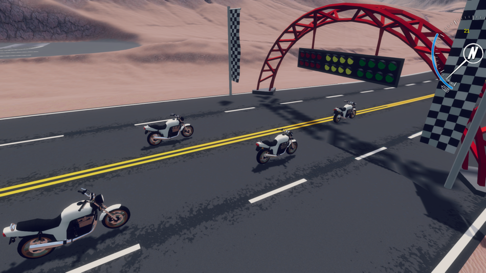 #7. Car Crash Simulator Sandbox 3D (iOS) 由: Evgeny Grishakov