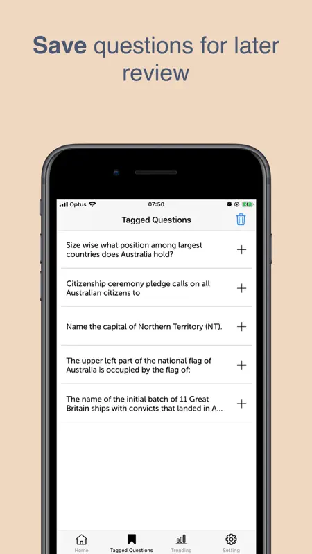 Citizenship Test (2026) screenshot 4 of 7