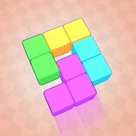 螢幕擷取畫面 (8) Sliding Cubes 3D