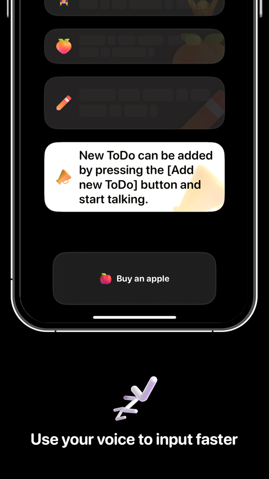 #2. LazyToDo (iOS) Podle: Anh Lee