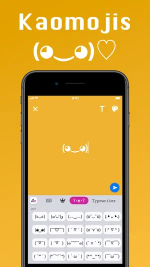 Fonts + screenshot 7