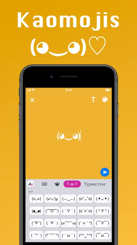 Fonts App screenshot 7 of 8