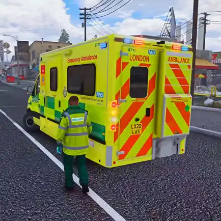 Ambulance Rescue Drive Game 3D Cheats