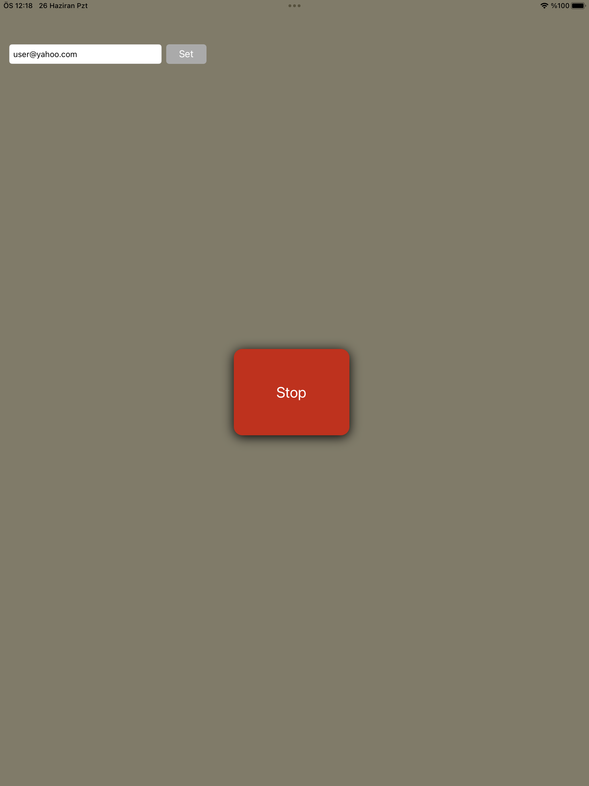 Voice Reminder to Inbox