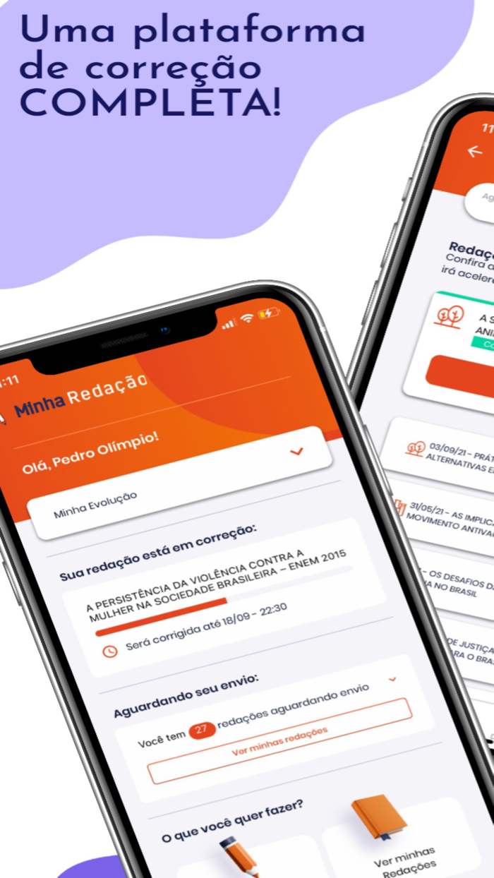 Minha Redação