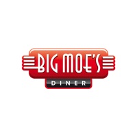 Big Moe's Diner (PK) logo