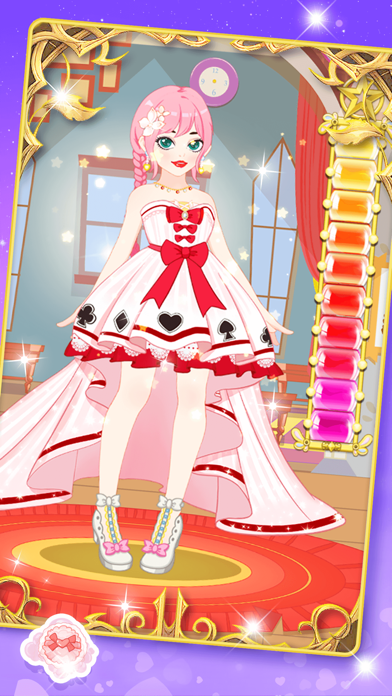 Royal Princess Dress Up Games Screenshot