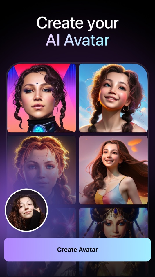#3. AI Art : Photo Video Generator (iOS) Podle: Ringtones LLC